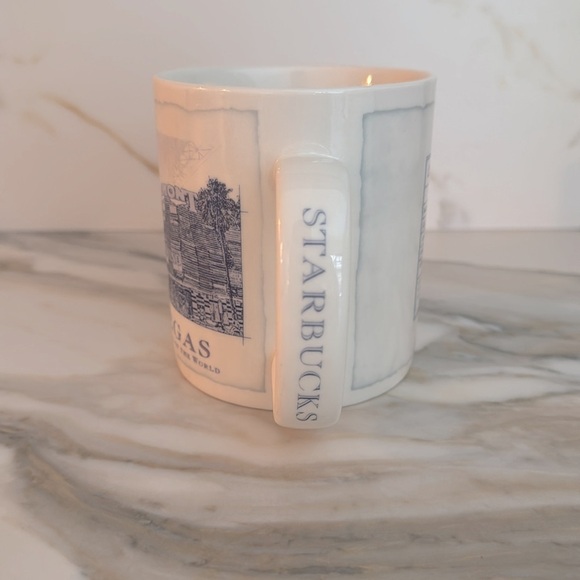 Starbucks Collector Mug Las Vegas - Picture 5 of 7